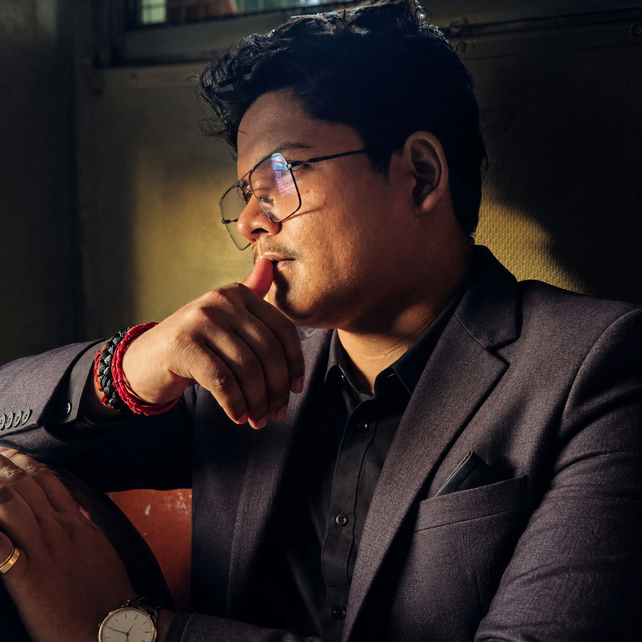 Aniket Das, Co. Director & Head of Business Development at Beemark