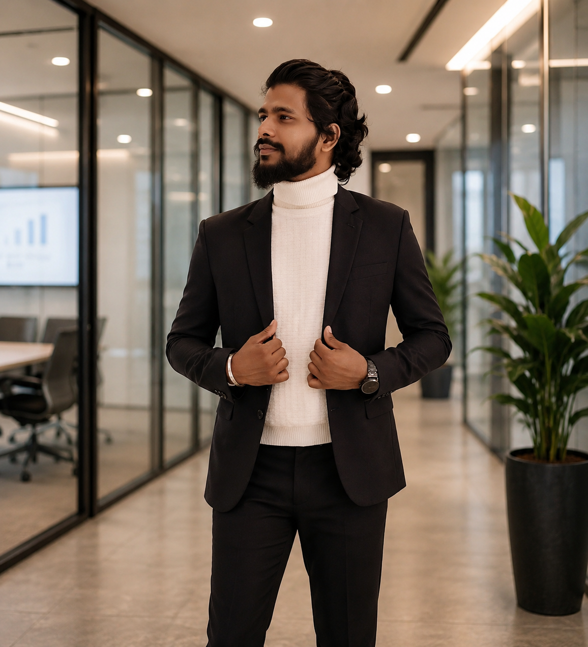 Rajbir Saha, Co. Director & Head of SEO at Beemark