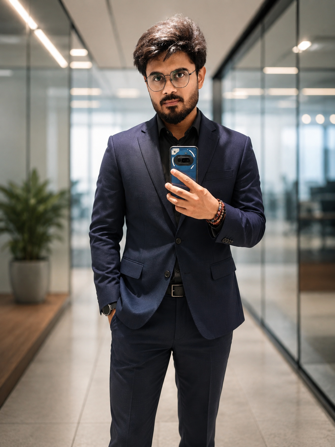 Soumyakanti Mondal, Co. Director & Head of Social Media at Beemark